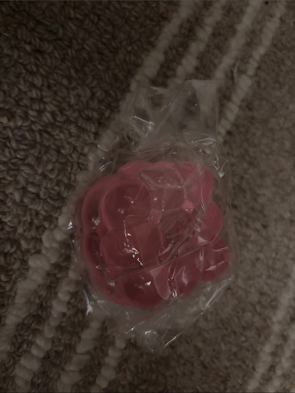Pink squishy